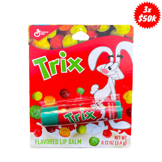 Trix-Hidratante para Labios