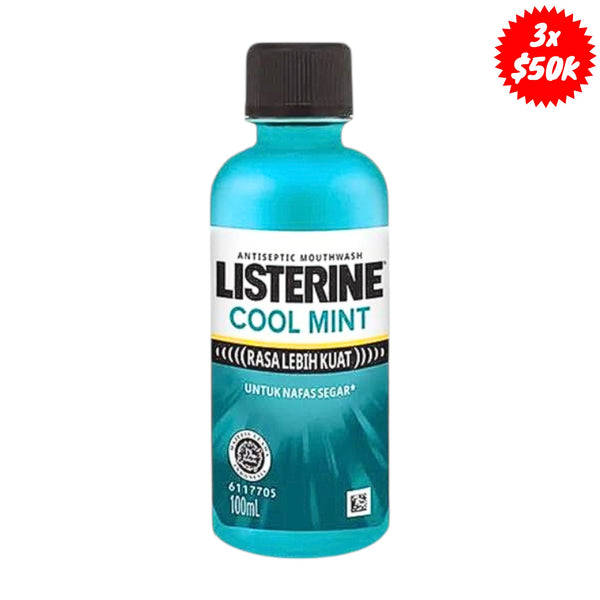 Listerine Cool Mint x100ml