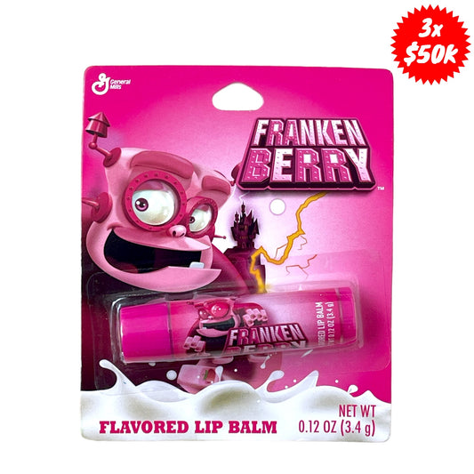 Franken Berry-Hidratante para Labios