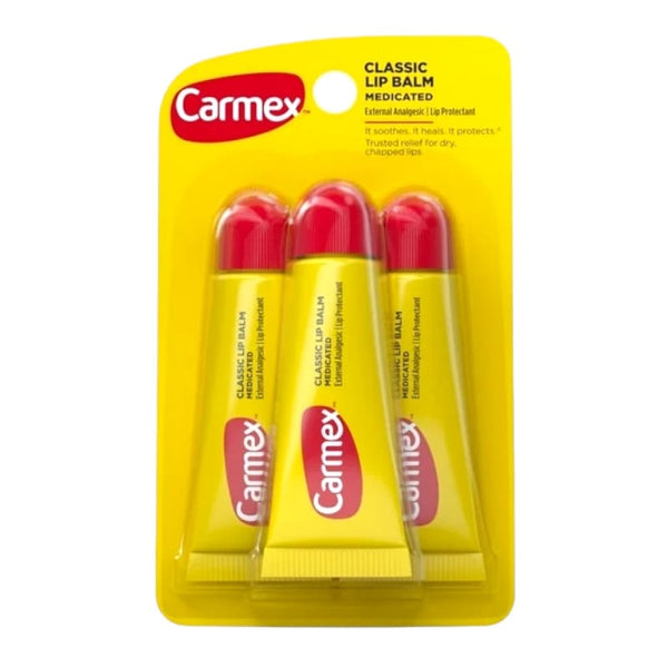 Carmex Liquido Clasico para los Labios x3uds