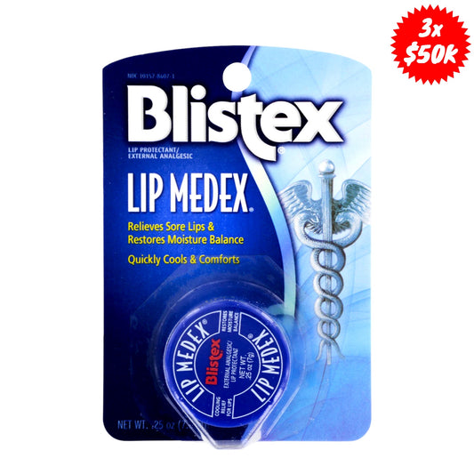 Blistex medicado en tarrito para los Labios