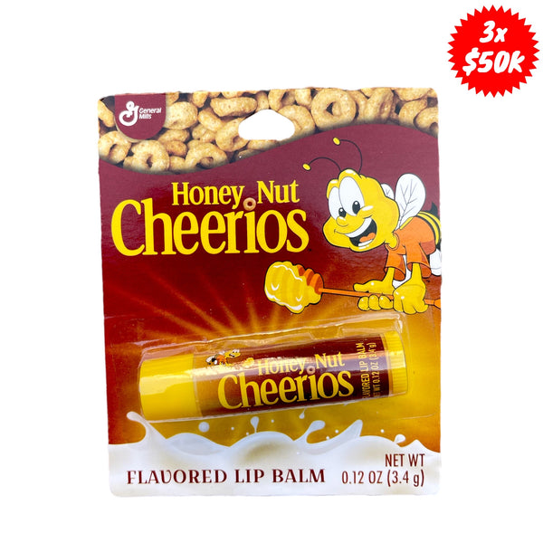 Nut Cheerios-Hidratante para Labios