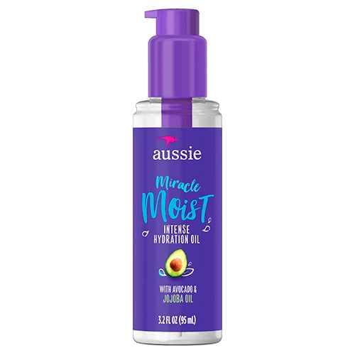 Aceite SUPER HIPER HIDRATANTE Aussie Miracle Moist