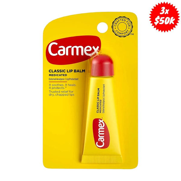 Carmex Liquido Clasico para los Labios