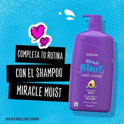 Shampoo aussie miracle Moist 778ml