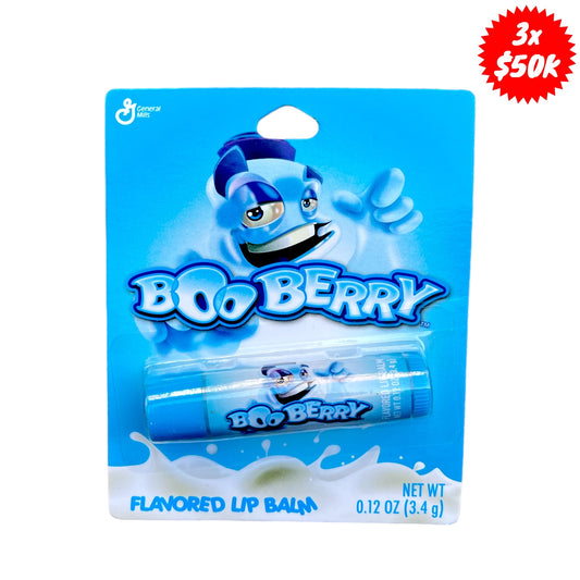 Boo Berry-Hidratante para Labios