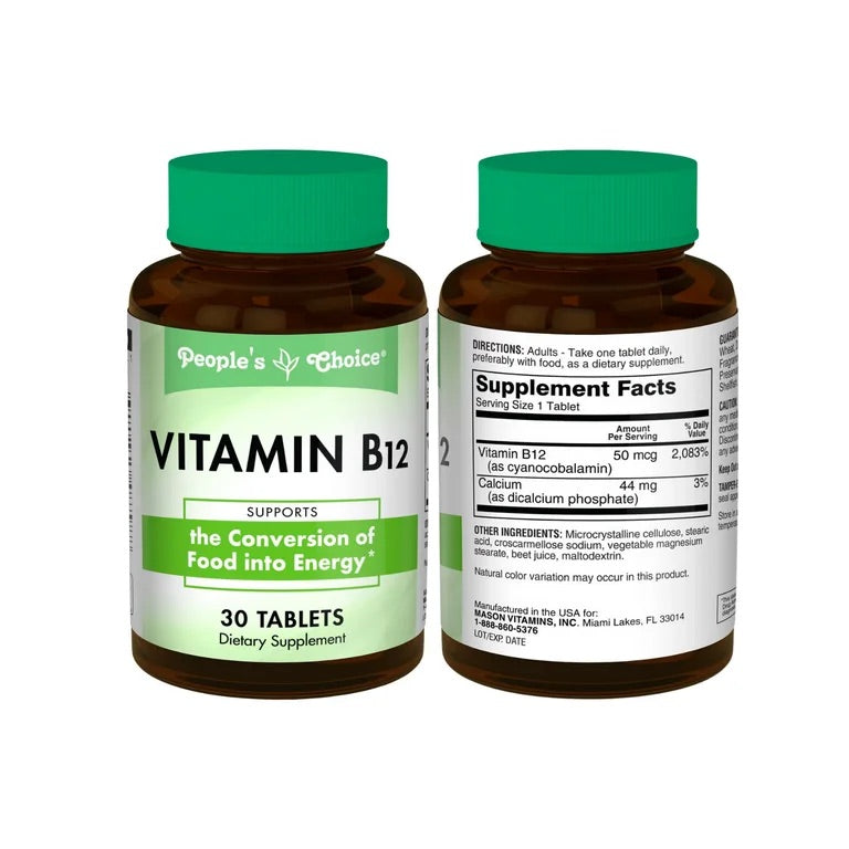 Vitamina B12 x30uds