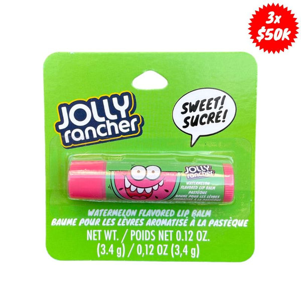 Holly Rancher Sandía-Hidratante para Labios