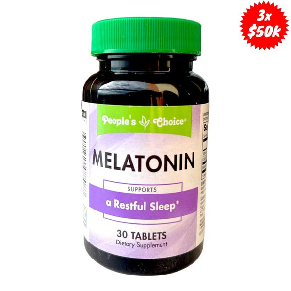 Melatonina x30uds