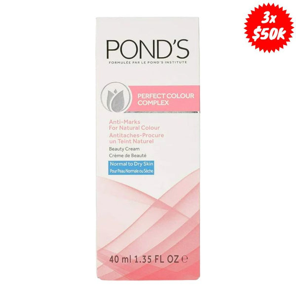 Ponds Perfect Color Beauty Cream x1.35oz