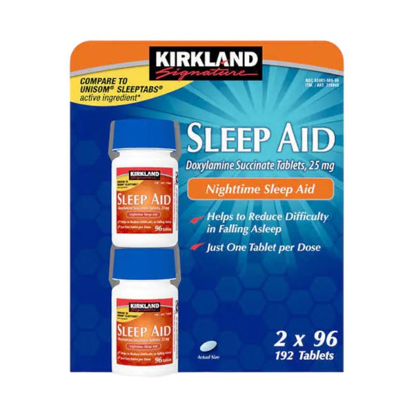 Sleep Aid para Dormir Profundamente x192uds