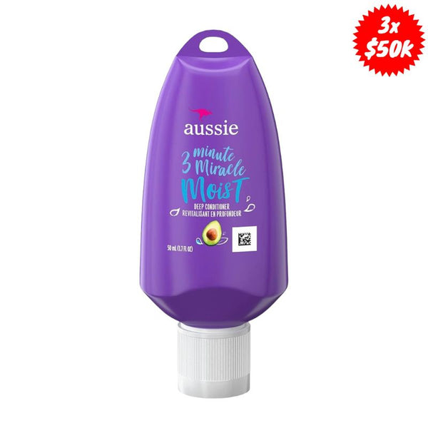 Tratamiento Reparador 3 minutes Miracle Moist x50ml