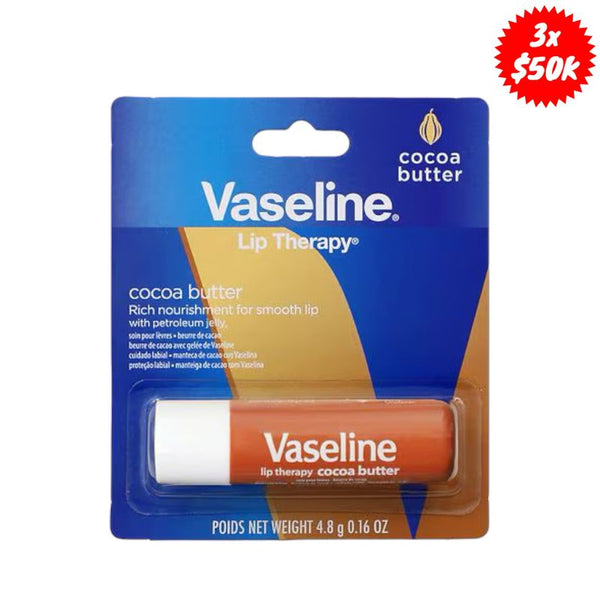 Vaselina de Cocoa para los labios