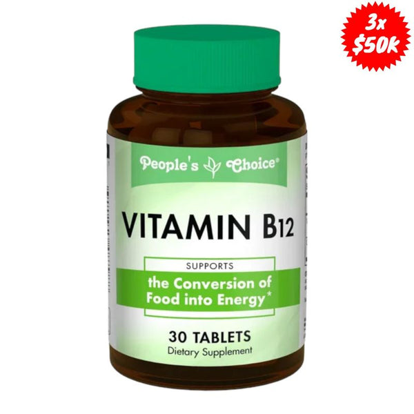 Vitamina B12 x30uds