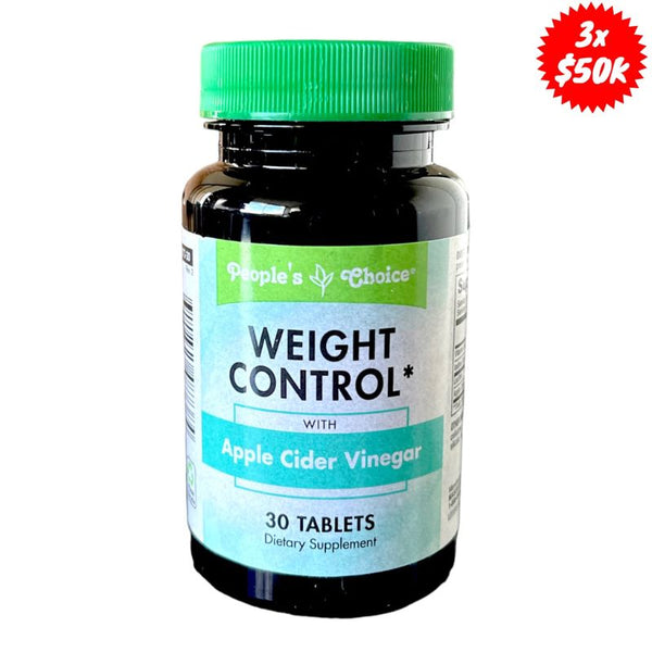 Wheight Control - Vinagre de Manzana x30uds